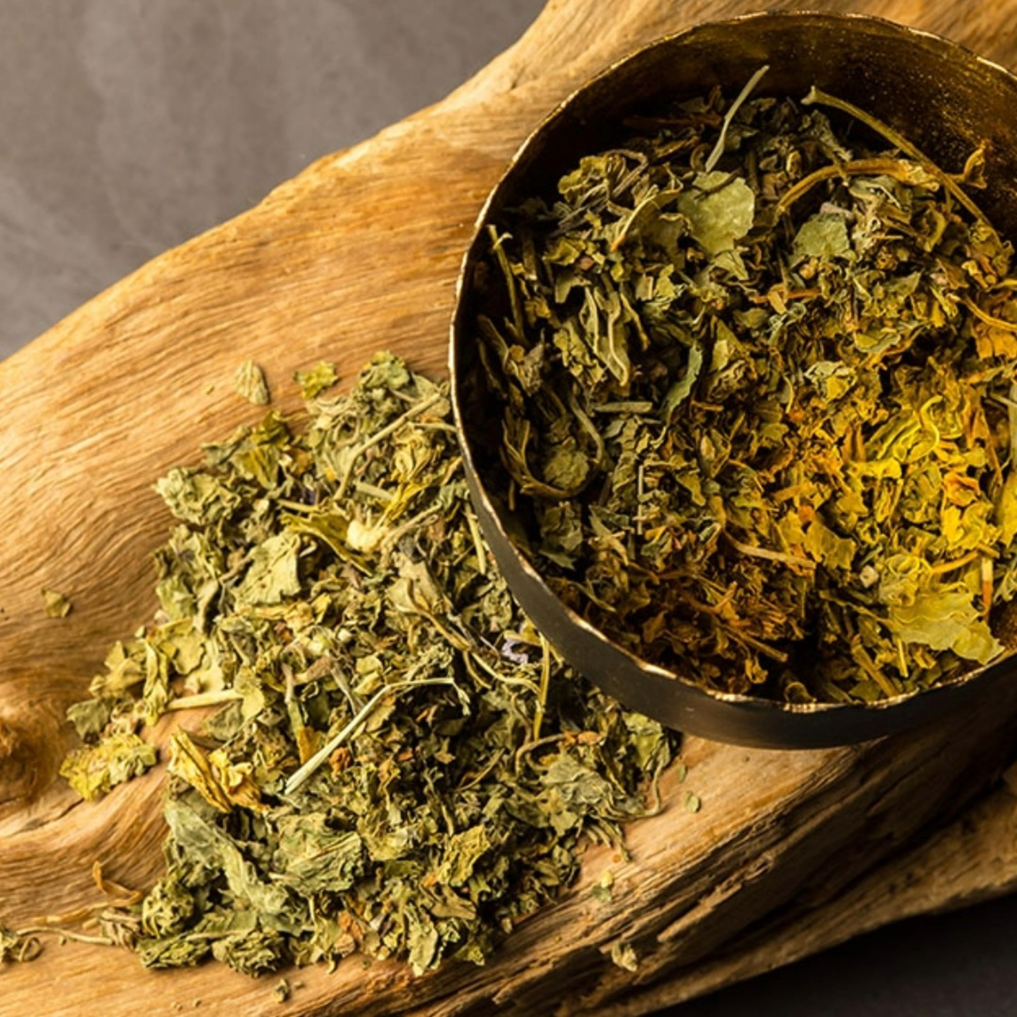 Käsepappel Kraut, 20 g – Kräuterparadies seit 1887