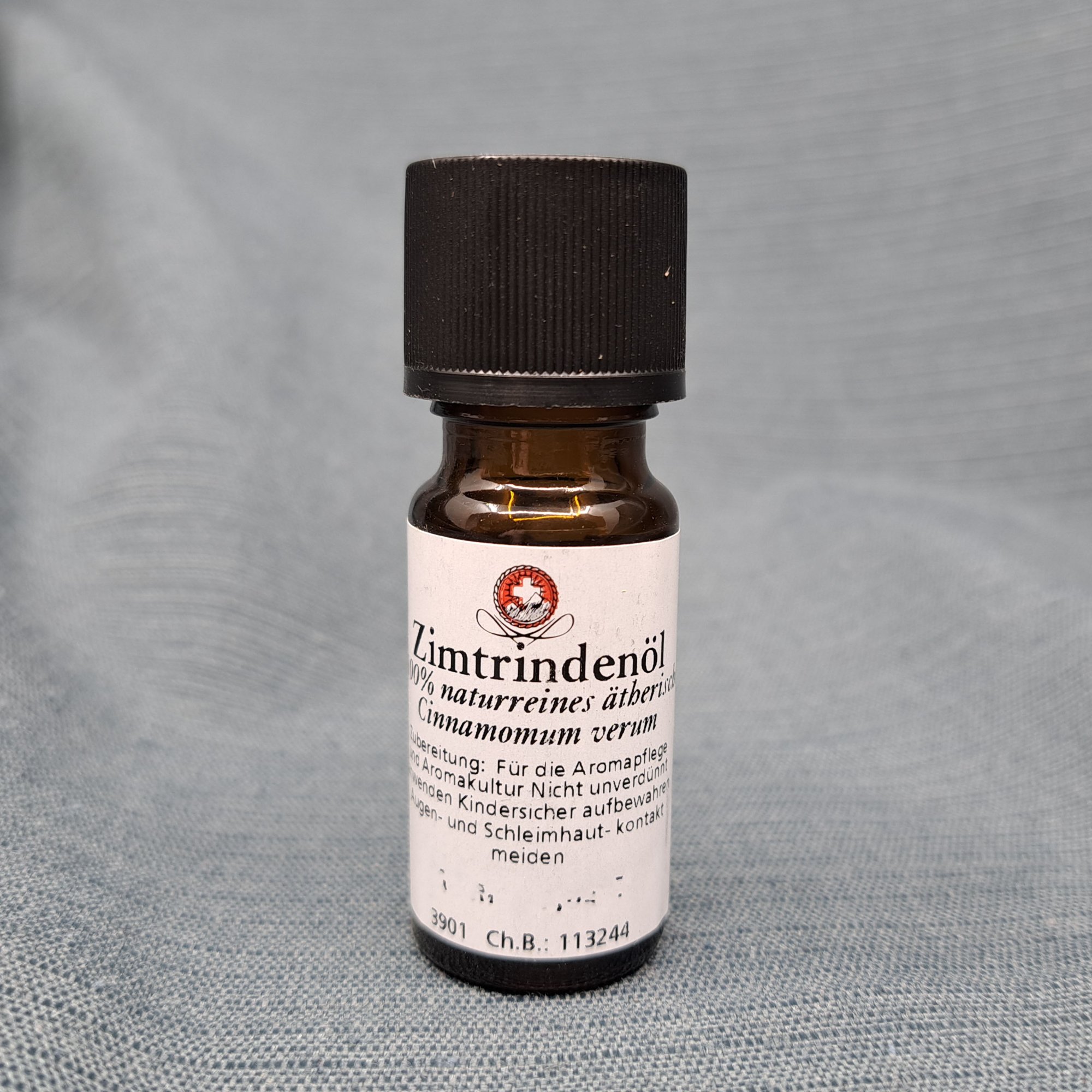 Zimtrindenöl, 10 ml – Kräuterparadies seit 1887