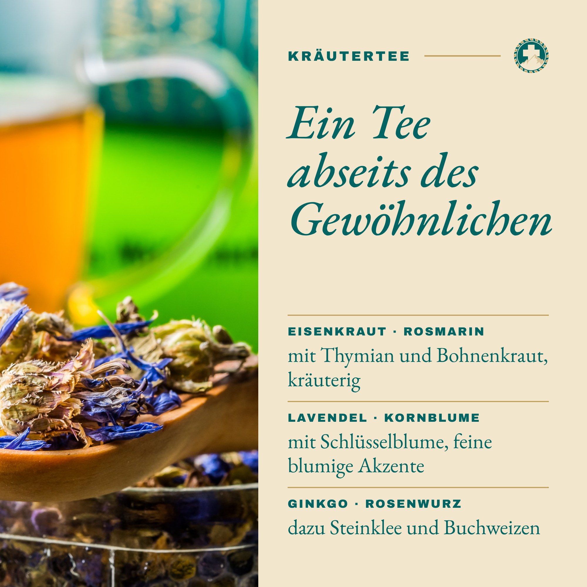 GeistesBlitz: Ein Tee abseits des Gewöhnlichen