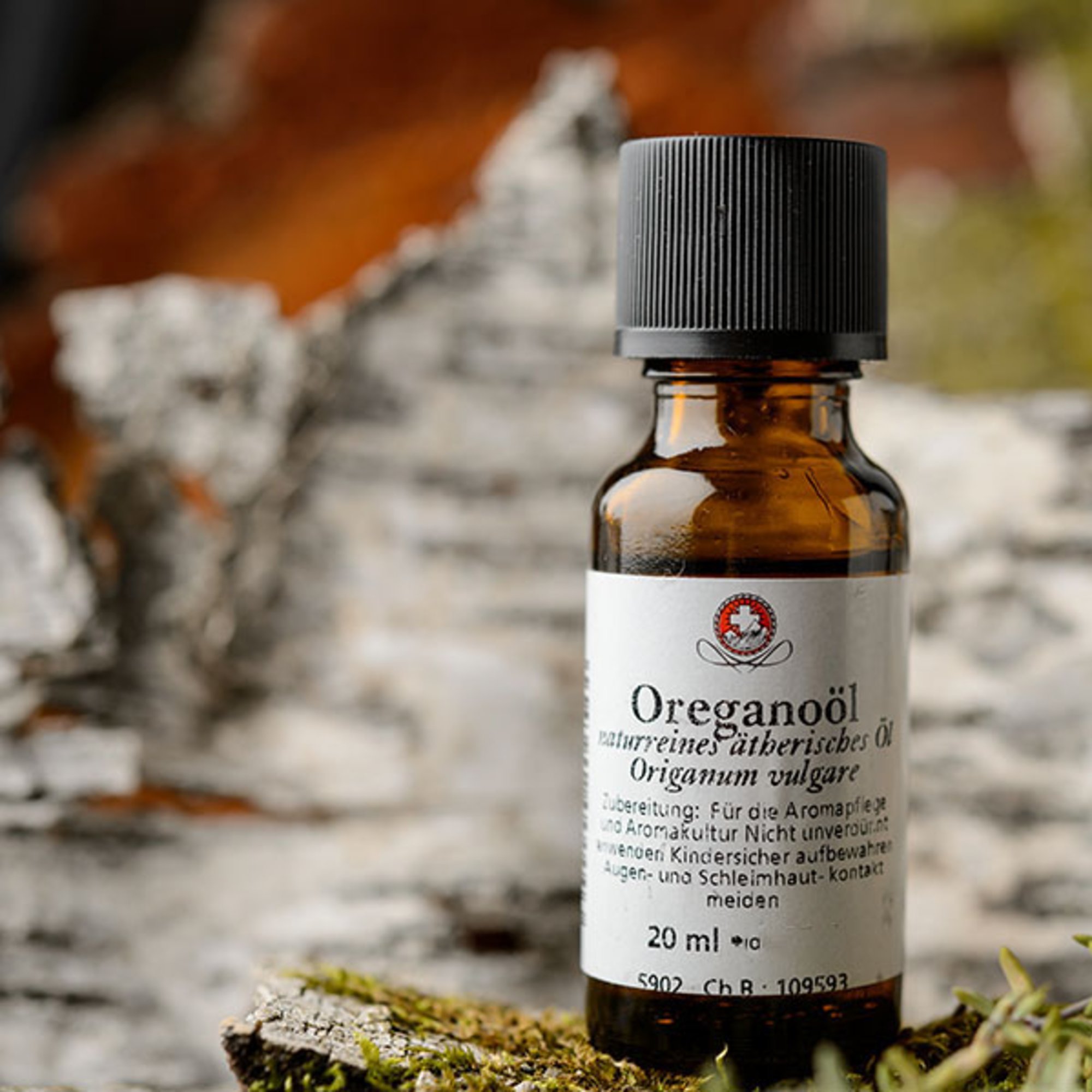 Oreganoöl, 20 ml – Kräuterparadies seit 1887