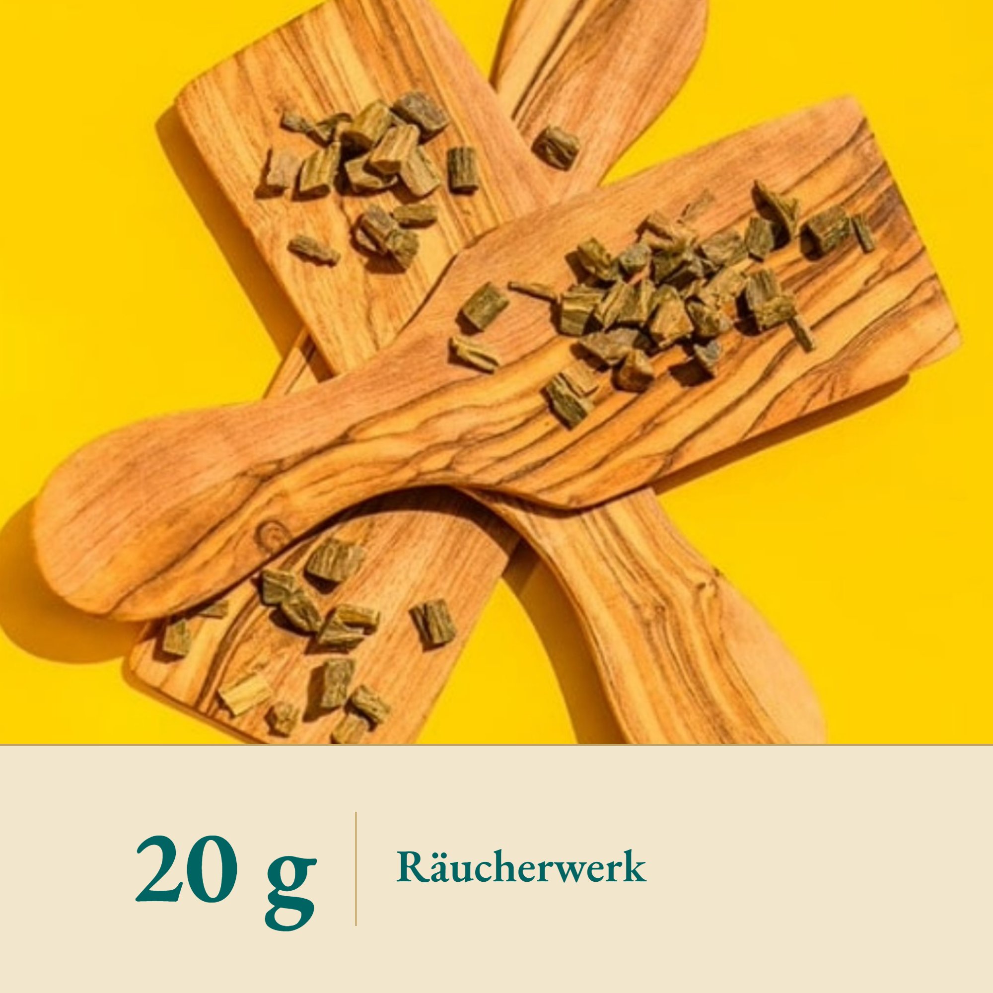 Nahaufnahme Guajak – Kräuterparadies seit 1887