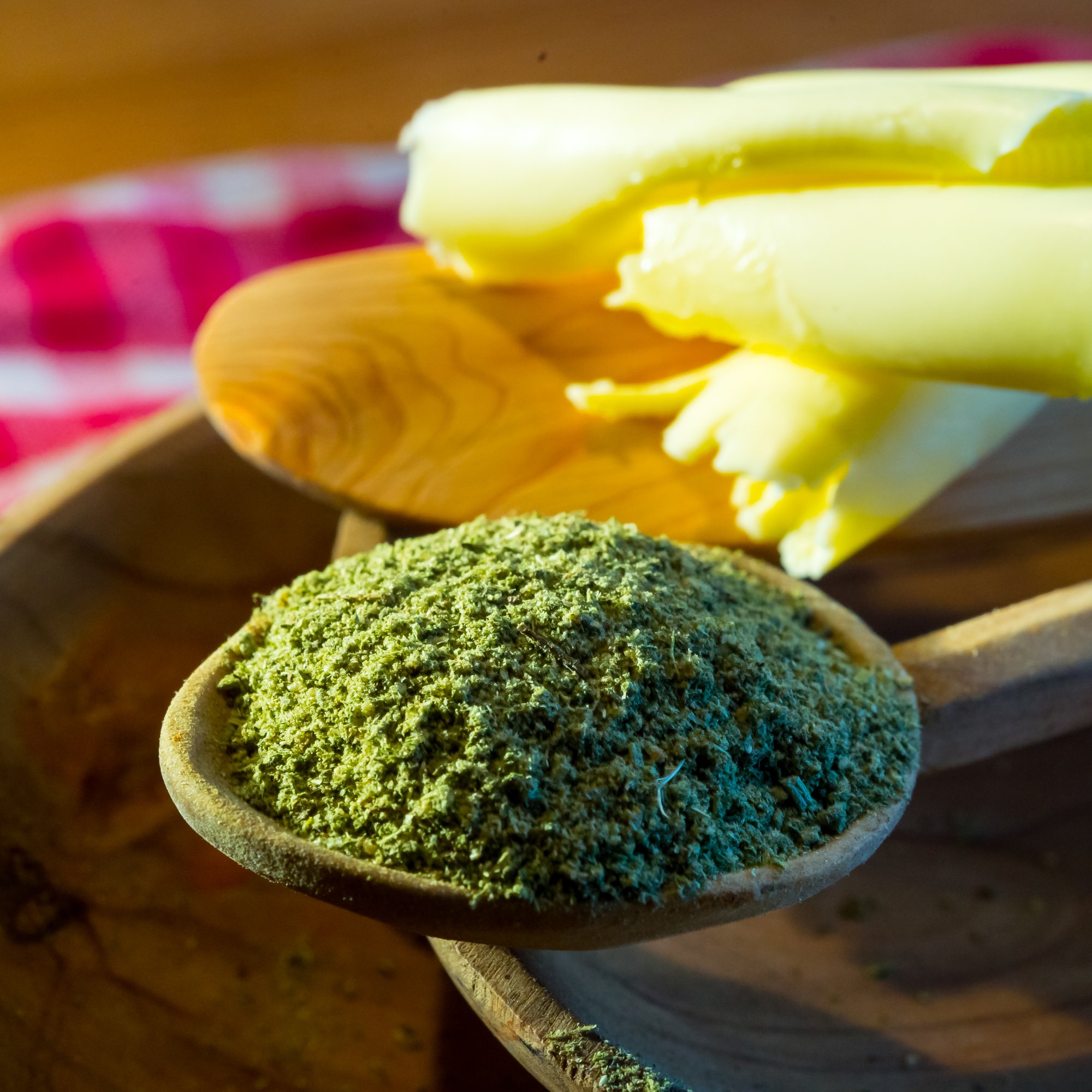 Kräuterbutter-Gewürz, 50 g – Kräuterparadies seit 1887