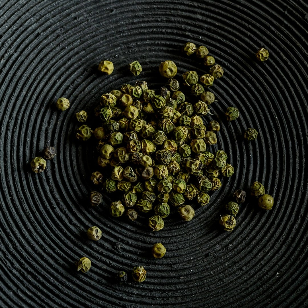 Pfeffer grün indisch