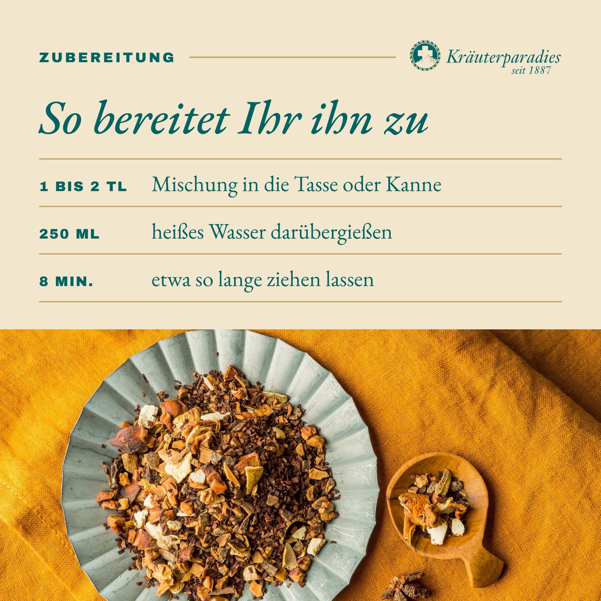 Winterzauber: So bereitet Ihr ihn zu