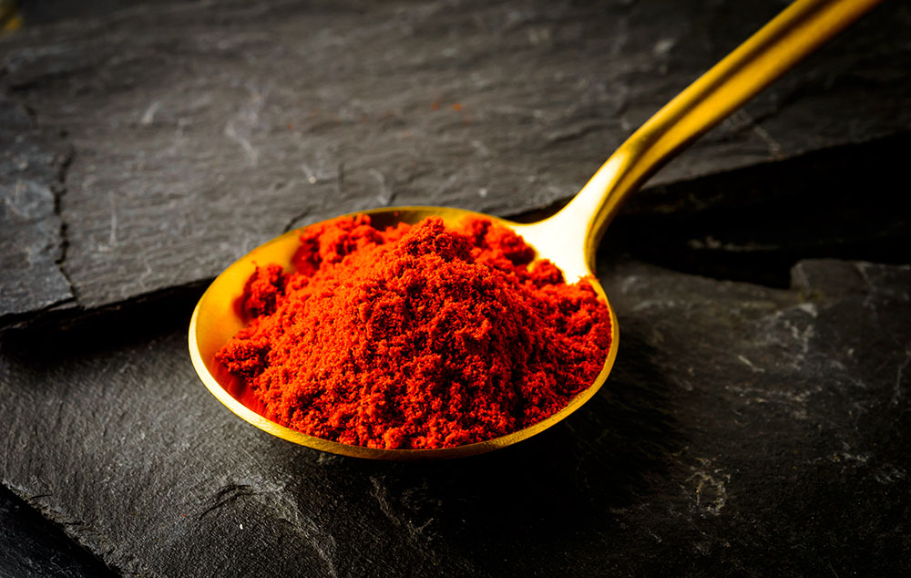 Paprika geräuchert mild