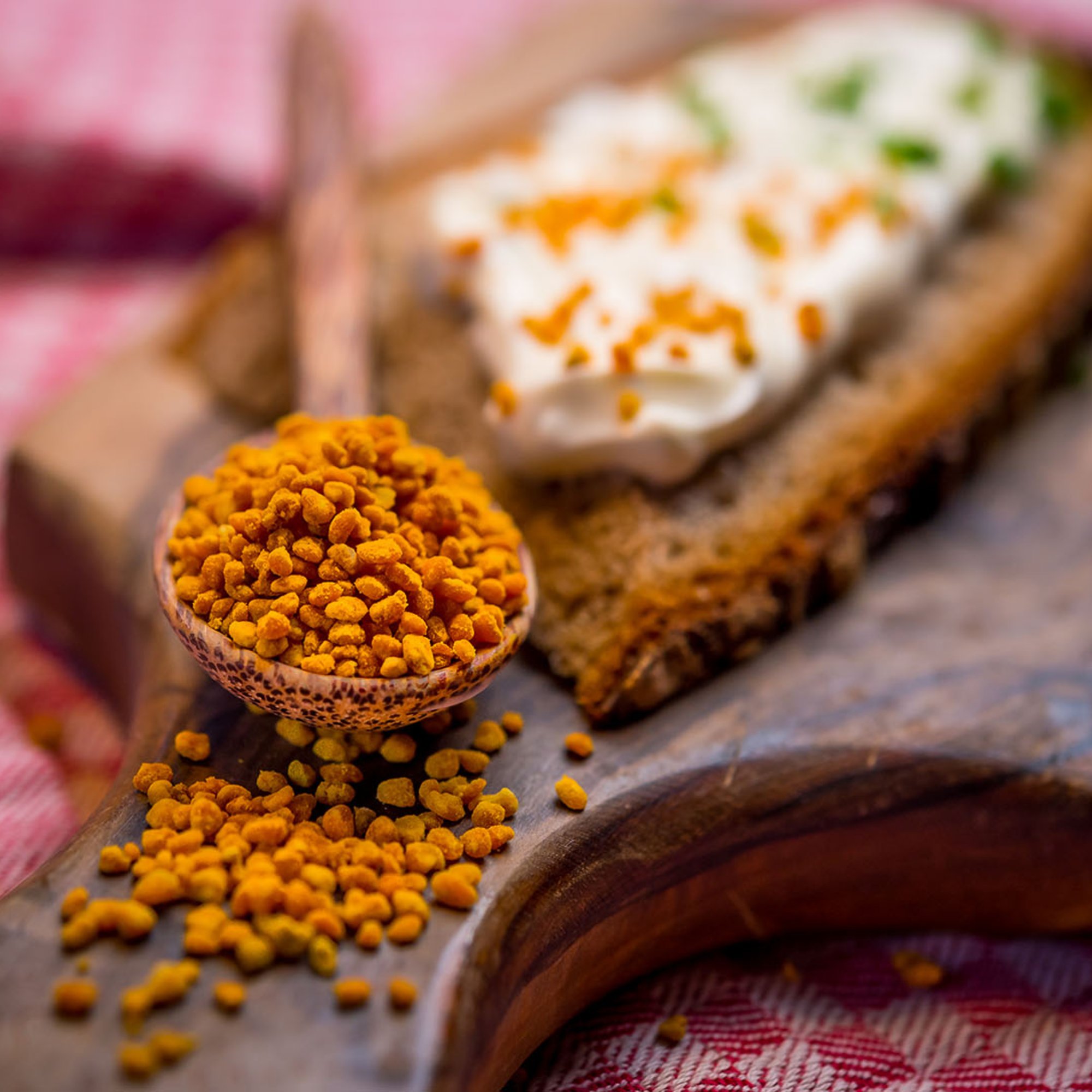 Blütenpollen, 100 g – Kräuterparadies seit 1887