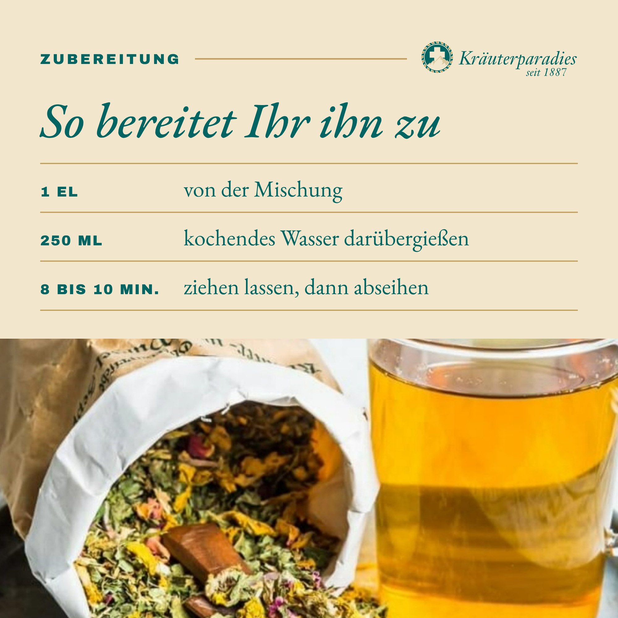 Häm 48: So bereitet Ihr ihn zu