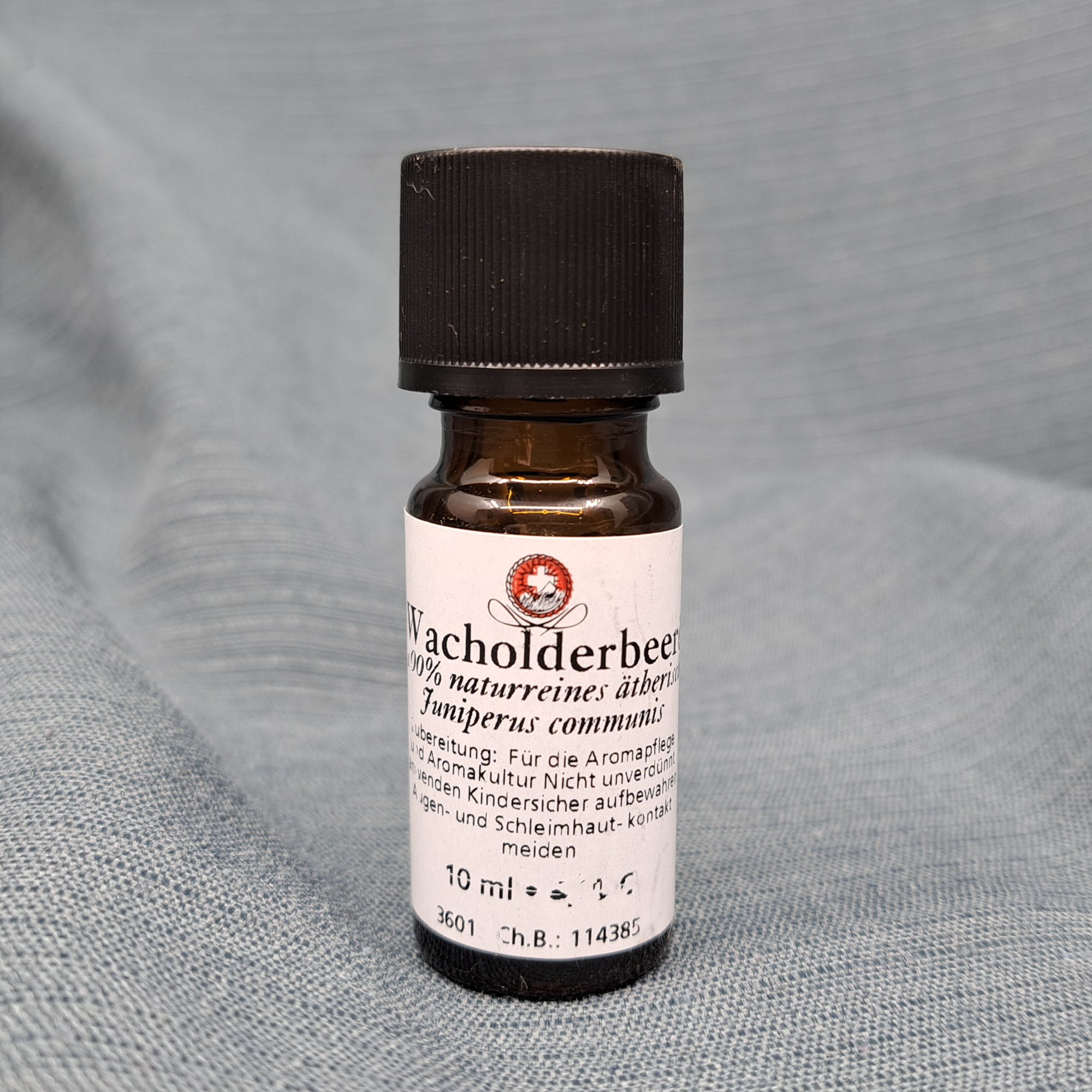 Wacholderbeeröl, 10 ml – Kräuterparadies seit 1887