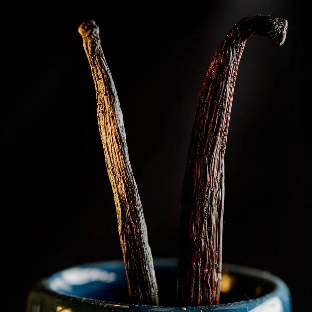 Vanilleschoten Bourbon