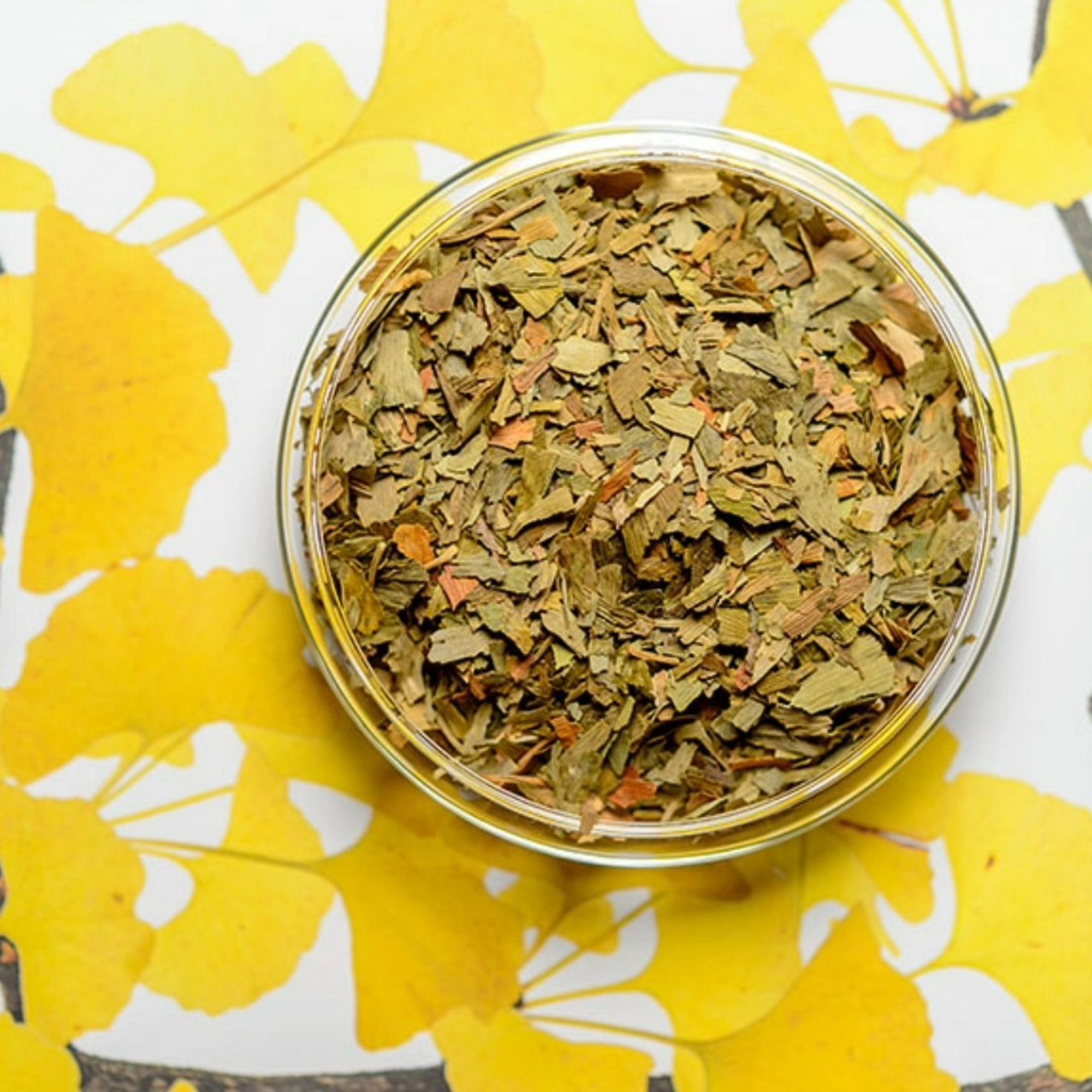 Ginkgoblätter, 20 g – Kräuterparadies seit 1887