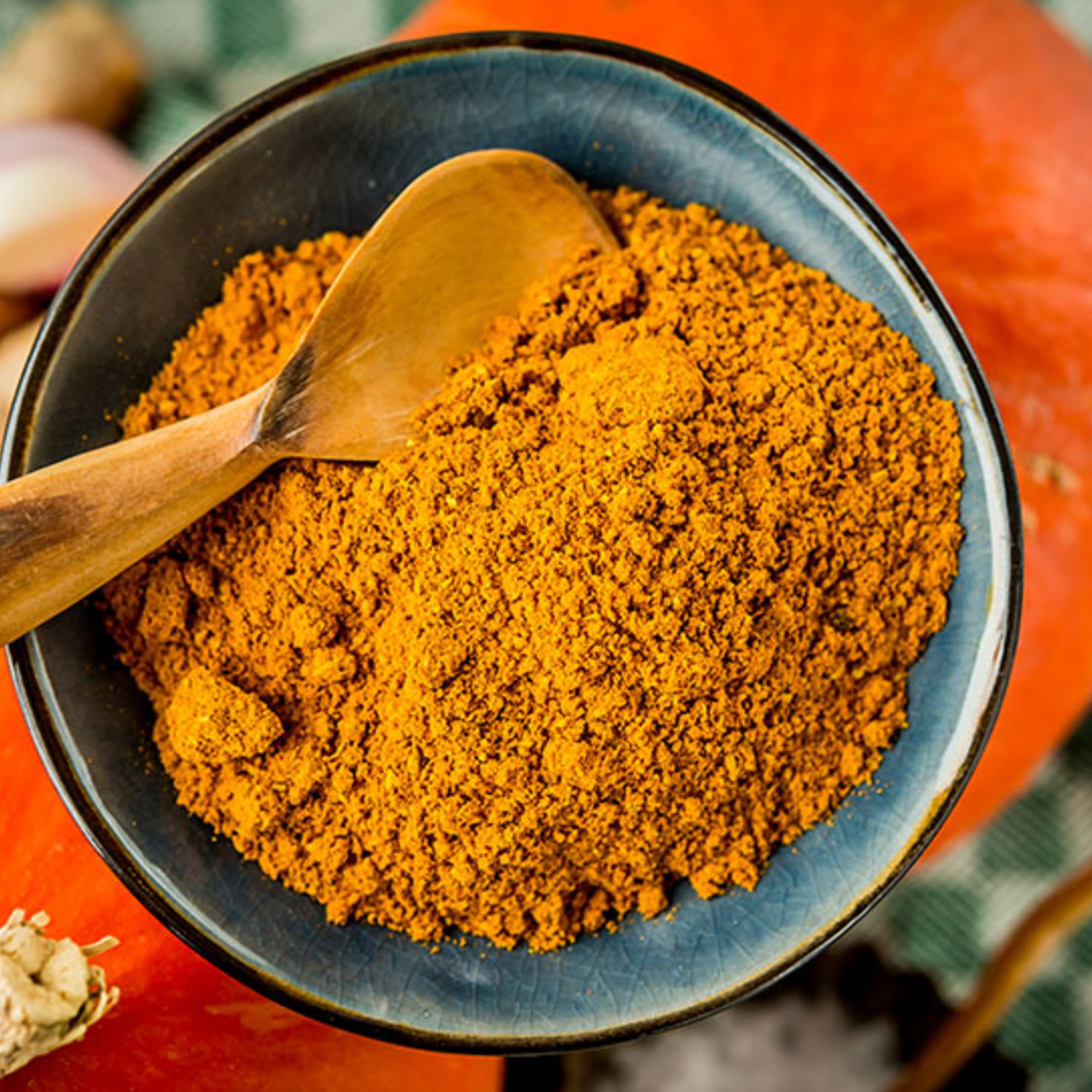 Kürbisgewürz Pumpkin Spice, 50 g – Kräuterparadies seit 1887