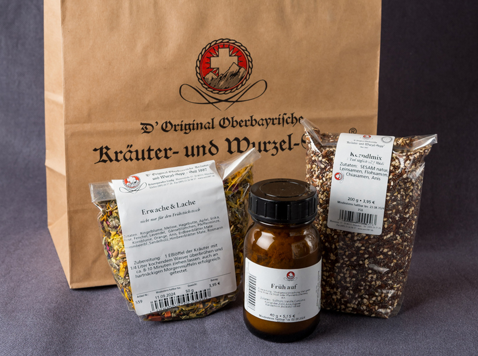 Frühstücks Bundle