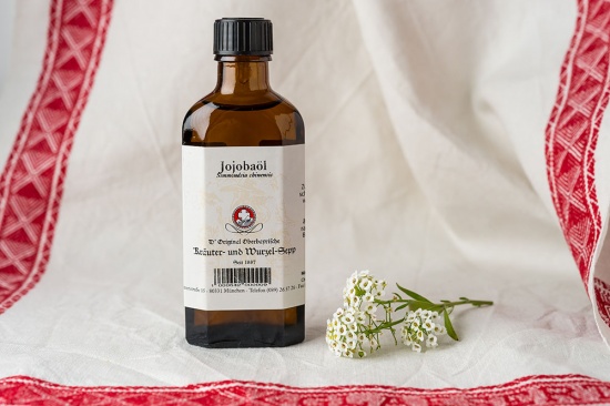 Jojoba-Öl naturrein
